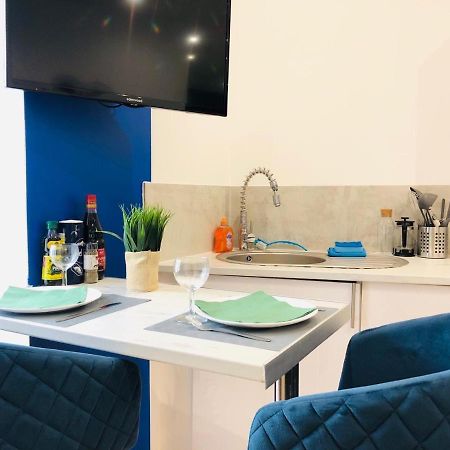 Atelier Tabarly Apartment Brest Ngoại thất bức ảnh