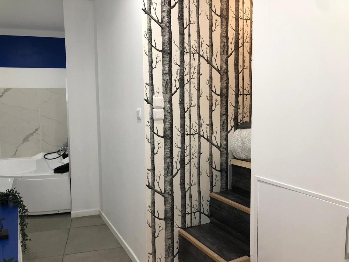 Atelier Tabarly Apartment Brest Ngoại thất bức ảnh