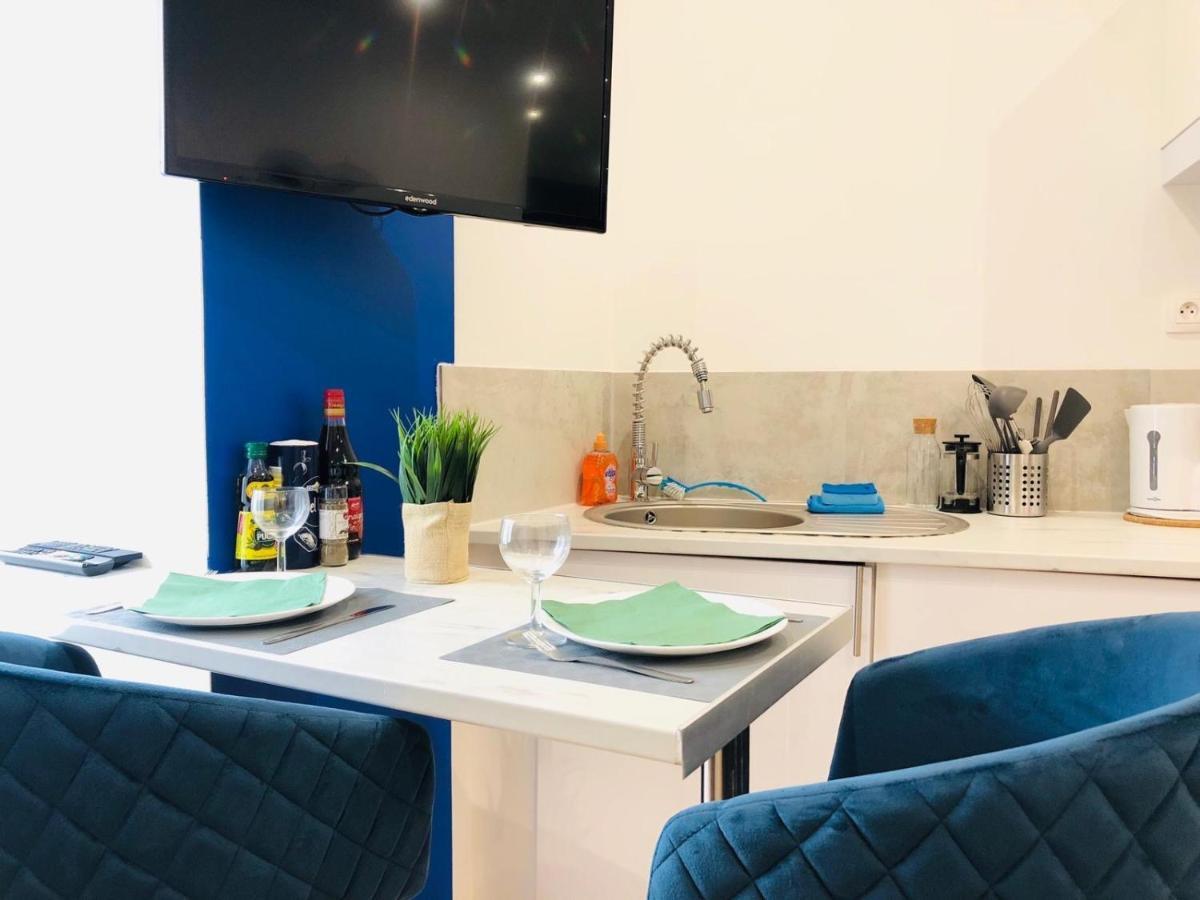 Atelier Tabarly Apartment Brest Ngoại thất bức ảnh