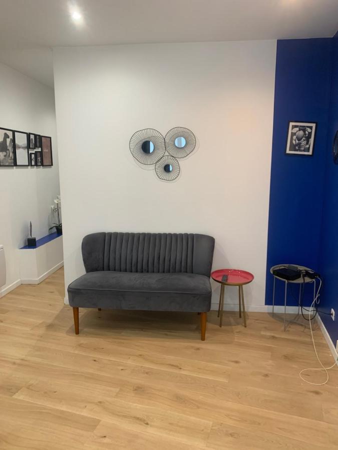 Atelier Tabarly Apartment Brest Ngoại thất bức ảnh